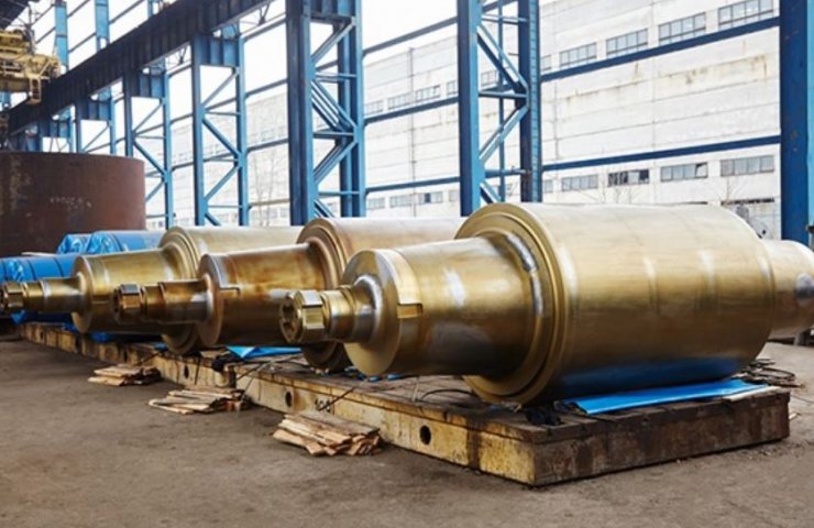 Завод Энергомашспецсталь за месяц отгрузил заказчикам более тысячи тонн металлопродукции
