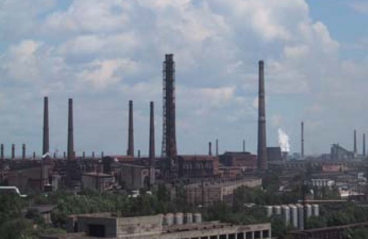 Днепровский металлургический комбинат перевыполнил производственный план апреля на 6,7%