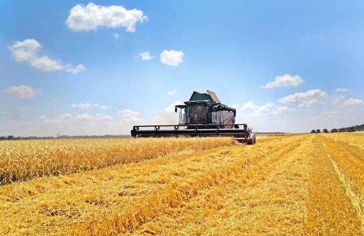 Экспорт российской сельхозтехники вырос в 1 квартале 2021 года в 2,2 раза