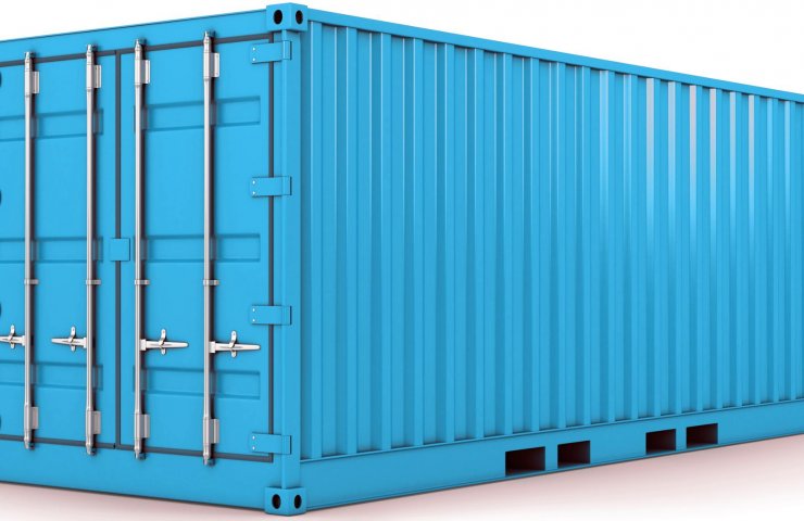 How to choose a shipping container