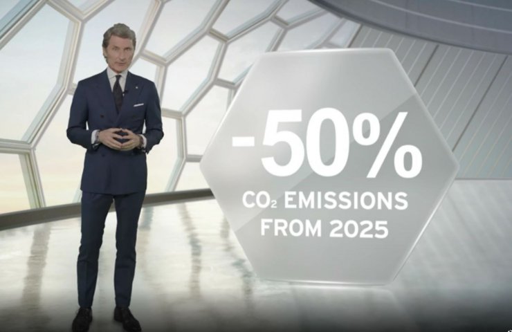 Lamborghini will spend 1.5 billion euros on electrification of the lineup