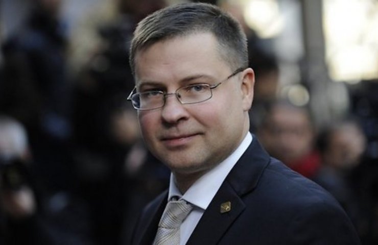 European Union will try to reset transatlantic relations - Valdis Dombrovskis