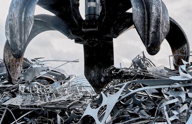 Russia plans to double the export duty on scrap metal to 90 euros per ton