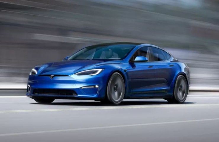 On June 3, Tesla will start selling an electric car that can accelerate to 100 km /h in less than 2 seconds.