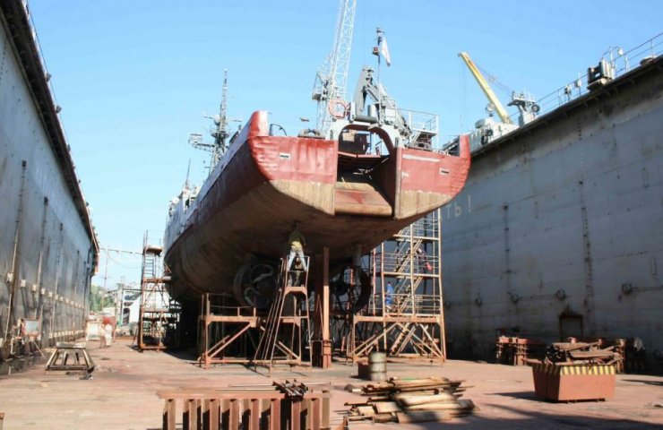 The Russian government approved a point system for assessing the level of localization in shipbuilding