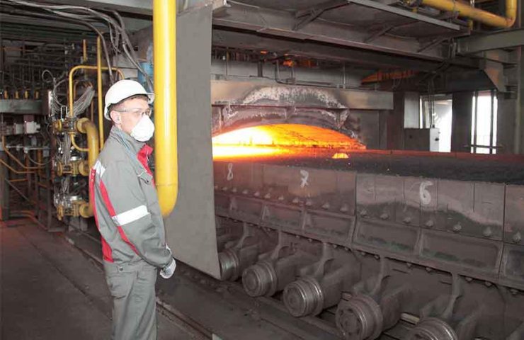 Zaporizhstal Steel Works passed a certification audit of the quality of hot-rolled steel