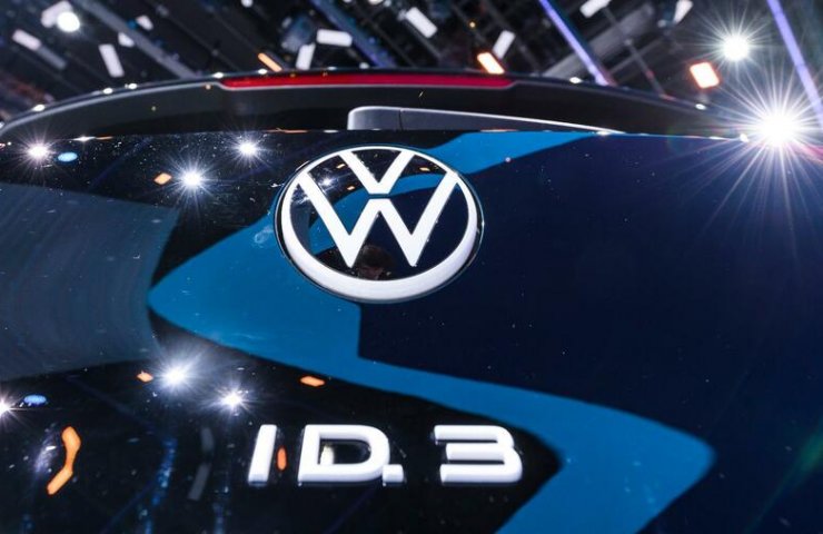 Volkswagen інвестує в розвиток дилерської мережі в Німеччині 200 мільйонів євро