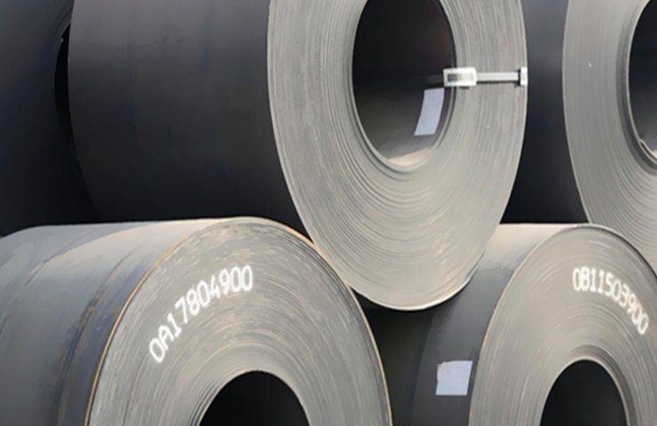 ArcelorMittal снова увеличила цены на рулонную сталь для европейских потребителей