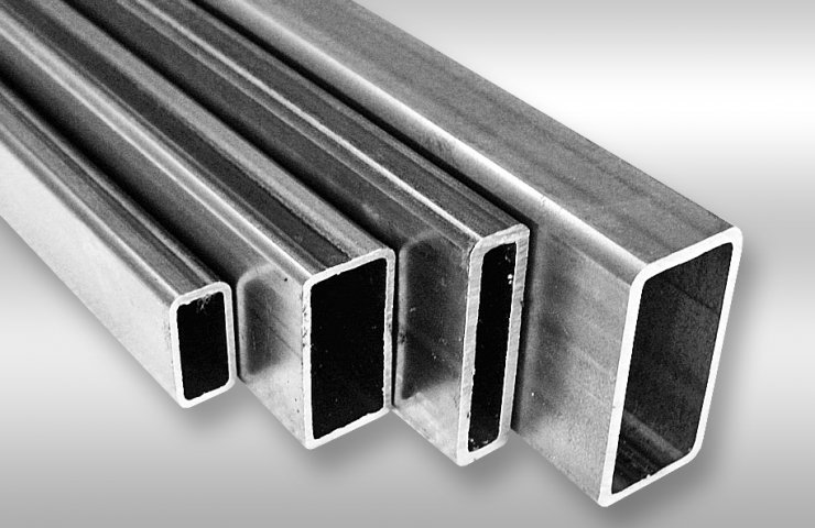 Square Steel Profile for Furniture