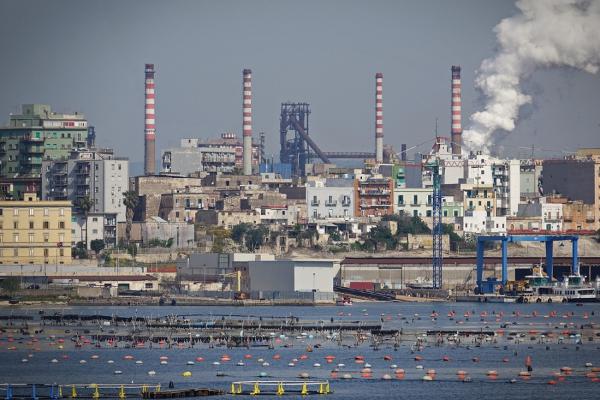 Italian court jails steel plant owners for 20 years for environmental violations