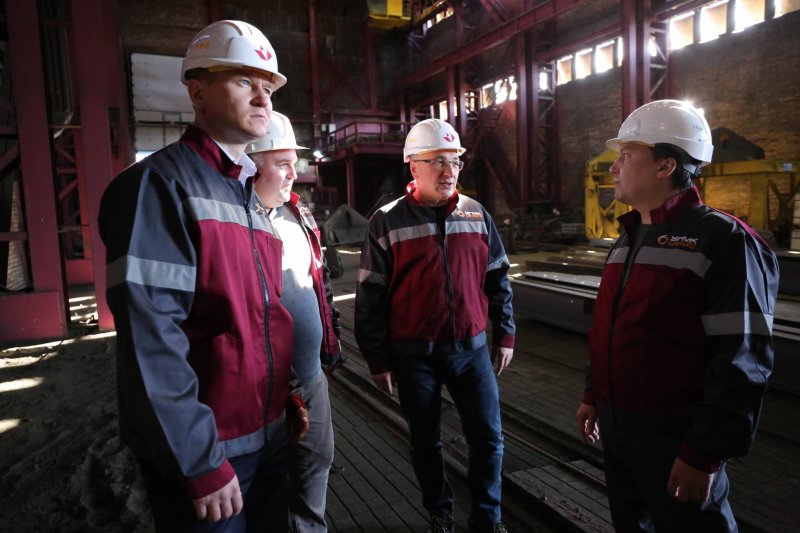At the Mednogorsk copper and sulfur plant, joint commissions with the trade union will be created to address the most pressing issues of working conditions for workers