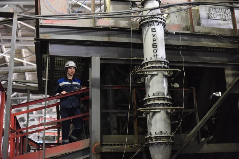 Zinc extraction increased at Uchalinsky GOK