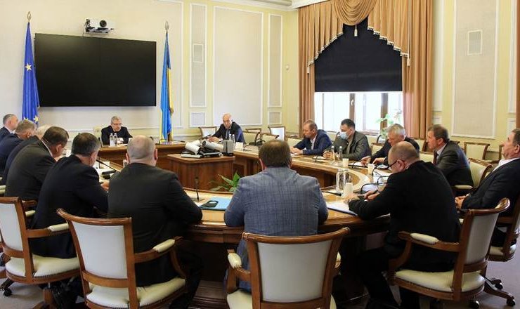 В Минэнерго Украины пообещали предотвратить отключение электроснабжения на шахтах