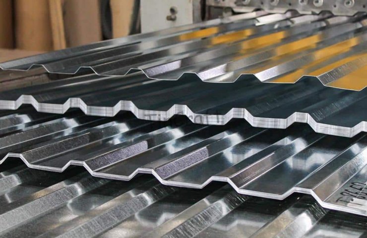 Existing types of corrugated board