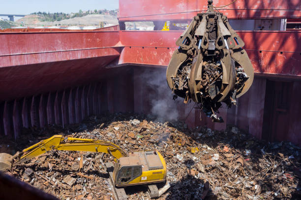 Analysts note overheating of the global scrap metal market