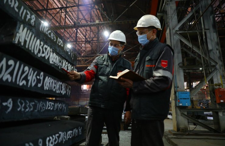 Zaporizhstal significantly reduced pig iron production in May 2021