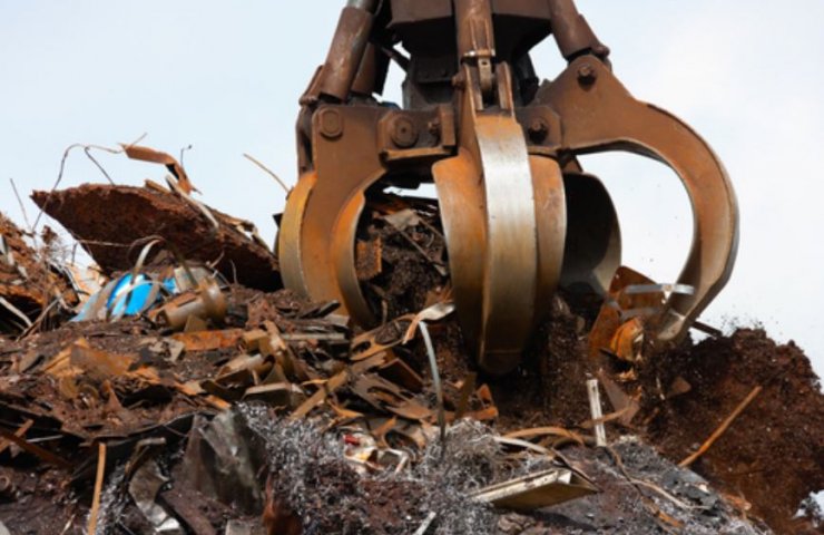 The countries of the Eurasian Economic Union plan to completely ban the export of scrap metal
