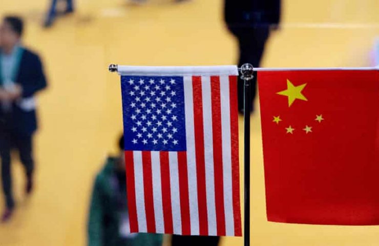 Китай і США домовилися докласти спільних зусиль для вирішення конкретних торгово-економічних проблем