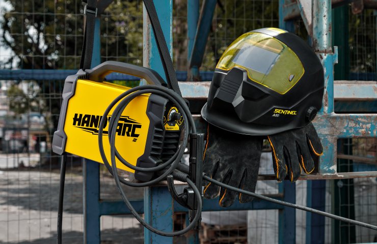 Retail! ESAB expands its product range in the DIY segment