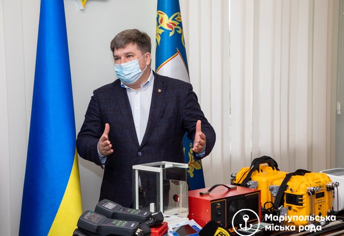 Environmentalists promised to strengthen control over emissions of metallurgical plants in Mariupol