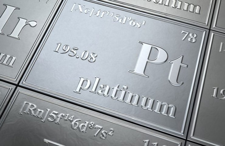 Вакцинація розігріває попит на платину - World Platinum Investment Council