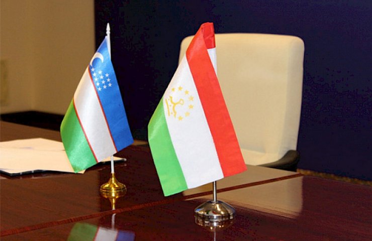 Узбекистан и Таджикистан создадут совместный инвестфонд в объеме 50 миллионов долларов США