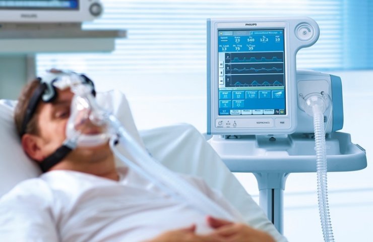 Philips recalls up to four million ventilators