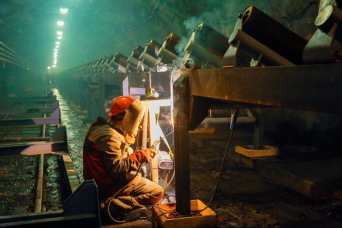Метінвест продовжує реалізацію масштабного промислового проекту на Інгулецькому ГЗК