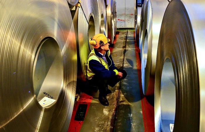 EU and US agree to lift bilateral import duties on steel and aluminum