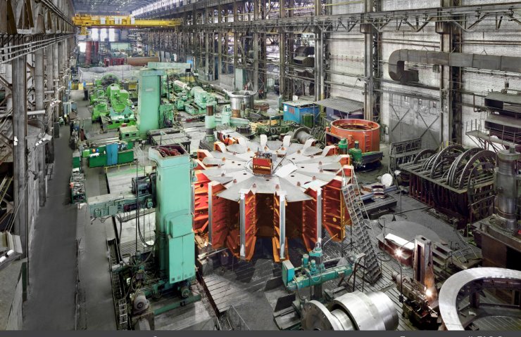 Energoatom approved Electrotyazhmash as a supplier of turbine generators for nuclear power plants