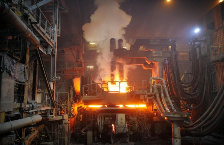 Немецкая Saarstahl заявила о покупке двух французских сталелитейных заводов Liberty Steel