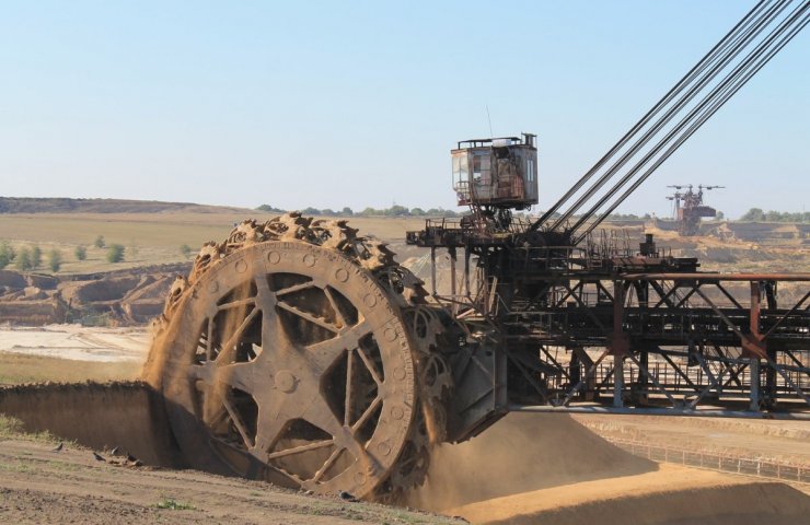Украина увеличила экспорт титаносодержащих руд и концентрата на 4,93%