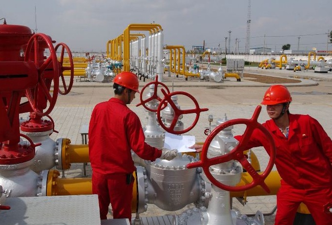 The largest shale oil field discovered in China