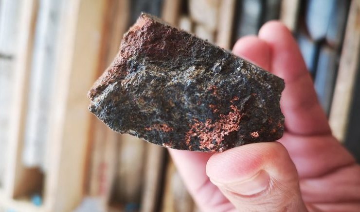 A plot with deposits of 100 thousand tons of copper in the Volyn region was sold for $ 3 million