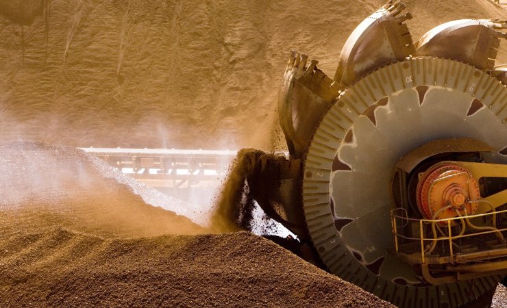 World iron ore prices will not fall below $ 100 until the end of 2022 - Australian government
