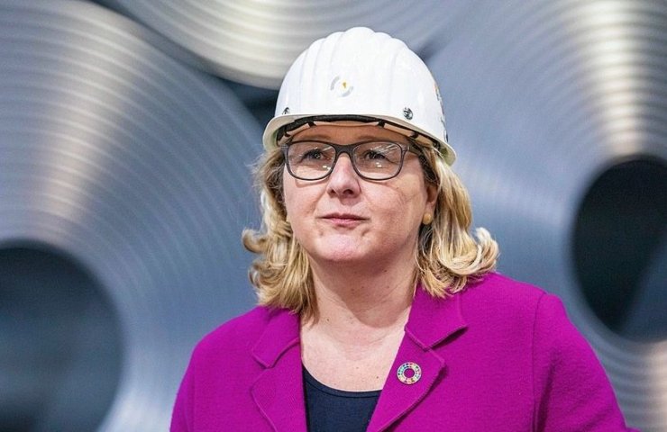 Germany will increase funding for decarbonization projects in the steel industry