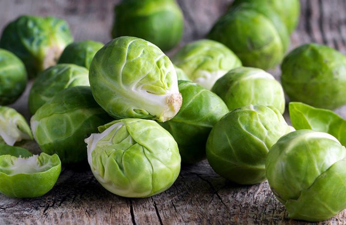 How much can you sell Brussels sprouts? On ebay for $ 2000