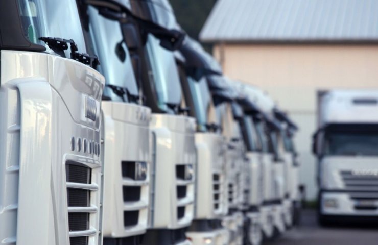 Послуги автоперевезення вантажів від компанії «Амару Транс»