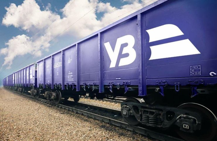 Ukrzaliznytsia reduced the turnover of freight cars by 20.5% reaching the dock level of loading