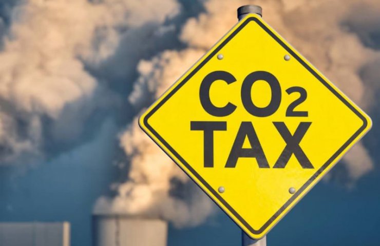 The carbon tax on imported steel in the European Union will begin to be levied in 2023