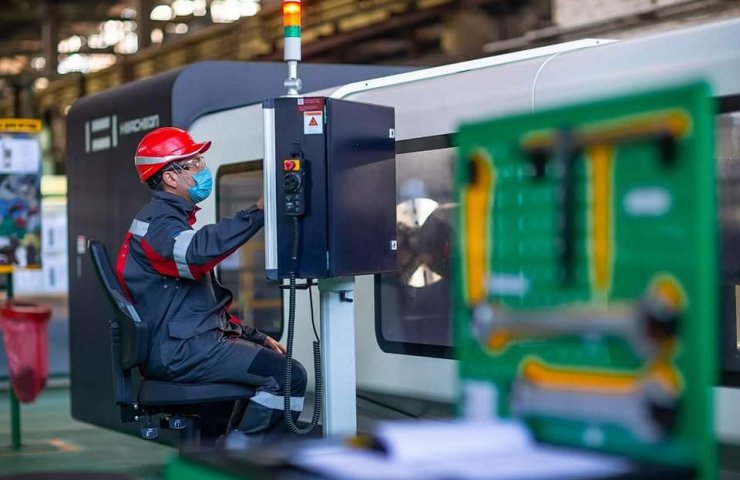 На цьому тижні Метінвест підпише контракт на будівництво цеху в Маріуполі на $ 1 млрд - гендиректор