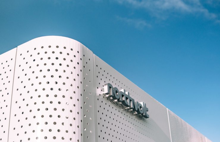 Volvo и Northvolt построят фабрику электробатарей