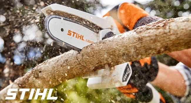 Послуги інтернет-магазину Stihl