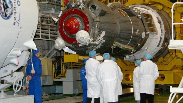 Russian space industry reports risks associated with US and EU sanctions