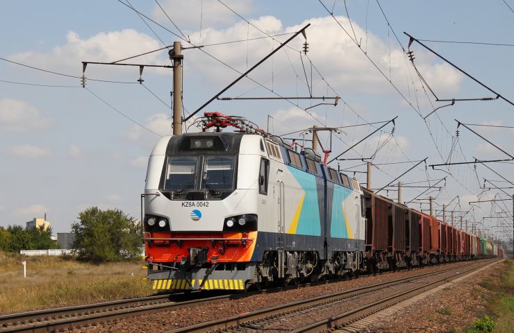 Укрзализныця приобретет 130 новых грузовых электровозов у французской компании «Alstom»