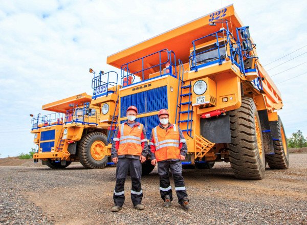 Metinvest will have to remodel roads and supply other excavators to change BelAZ trucks to Caterpillar