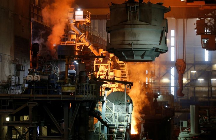 German Saarstahl agreed to acquire French metallurgical plants Liberty Steel
