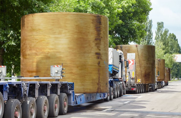У червні Енергомашспецсталь відвантажила споживачів 1 782 тонни готової металопродукції