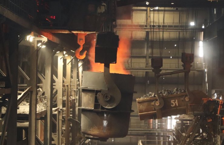 Дніпровський металургійний комбінат продадуть з молотка 26 червня через інтернет аукціон