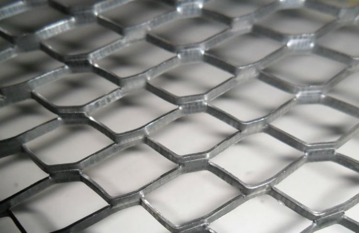 Plaster mesh from Zabor 24